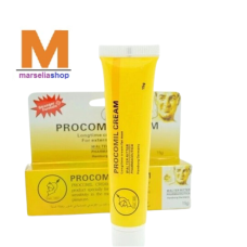 كريم تاخير القذف بروكوميل للرجال 20 جرام – PROCOMIL CREAM