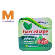 كبسولات جارسيشيب – Garcishape Capsules‏