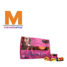 شوكولاته checoo love للنساء لزيادة الرغبة الجنسية 24 قطعة