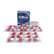 Fettarm Blue Capsules – كبسولات فيتارم بلو