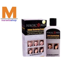  Magic Mix للقضاء علي الشعر الابيض