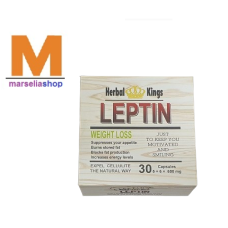 كبسولات ليبتين للتخسيس leptin herbal kings